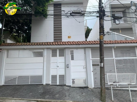 Casa de Condomínio com 2 Quartos à Venda, 61 m² em Vila Irmaos Arnoni - São Paulo