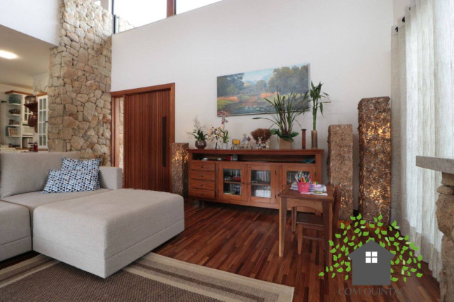 Imagem Casa com 3 Quartos à Venda, 805 m² em Paisagem Renoir - Cotia