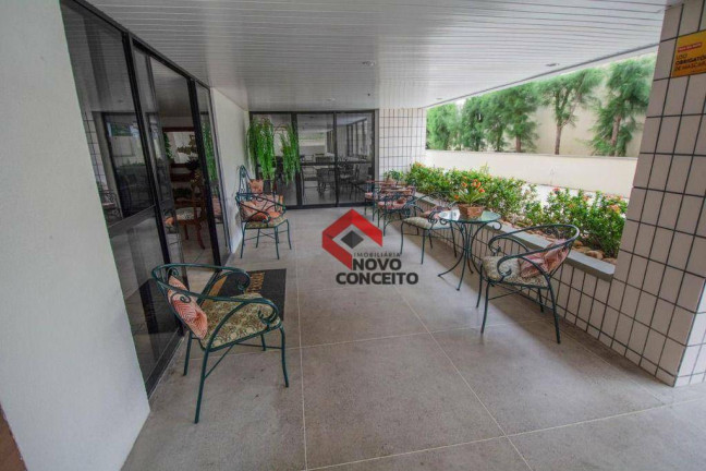Imagem Apartamento com 3 Quartos à Venda, 126 m² em Aldeota - Fortaleza Imagem Apartamento com 3 Quartos à Venda, 126 m² em Aldeota - Fortaleza