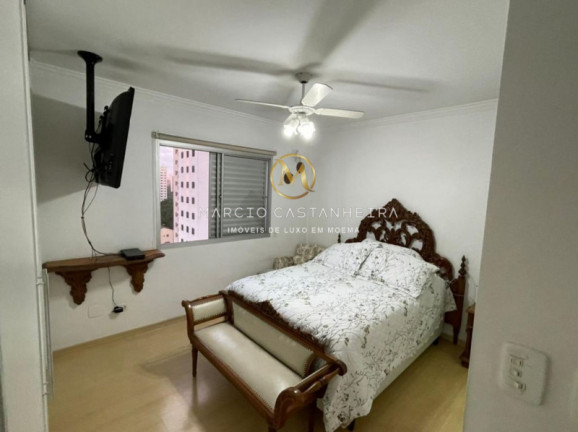 Imagem Apartamento com 3 Quartos à Venda, 180 m² em Campo Belo - São Paulo Imagem Apartamento com 3 Quartos à Venda, 180 m² em Campo Belo - São Paulo