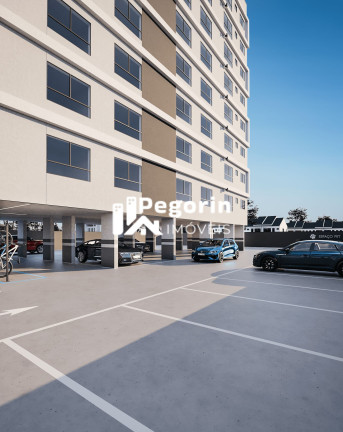 Imagem Apartamento com 3 Quartos à Venda, 56 m² em Hauer - Curitiba
