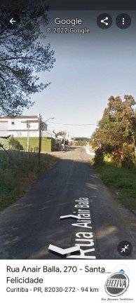 Imagem Terreno à Venda, 495 m² em Santa Felicidade - Curitiba Imagem Terreno à Venda, 495 m² em Santa Felicidade - Curitiba