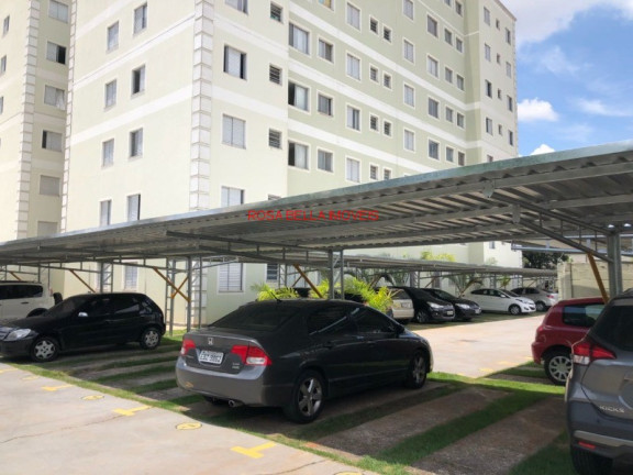 Imagem Apartamento com 2 Quartos à Venda, 50 m² em Ponte De São João - Jundiaí