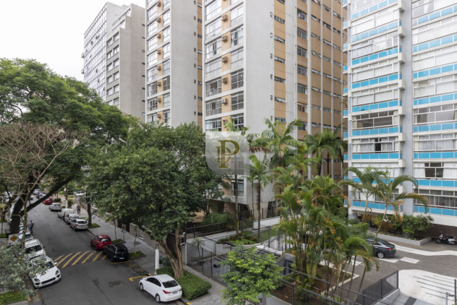 Foto do imóvel Apartamento com 3 Quartos à Venda, 129 m² em Higienópolis - São Paulo