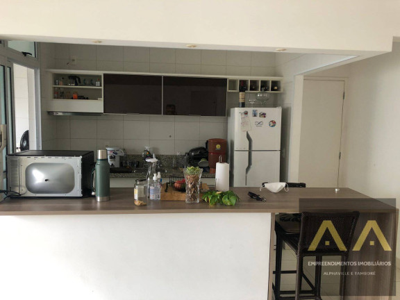 Imagem Apartamento com 2 Quartos para Alugar, 84 m² em Alphaville Centro Industrial E Empresarial/alphaville. - Barueri
