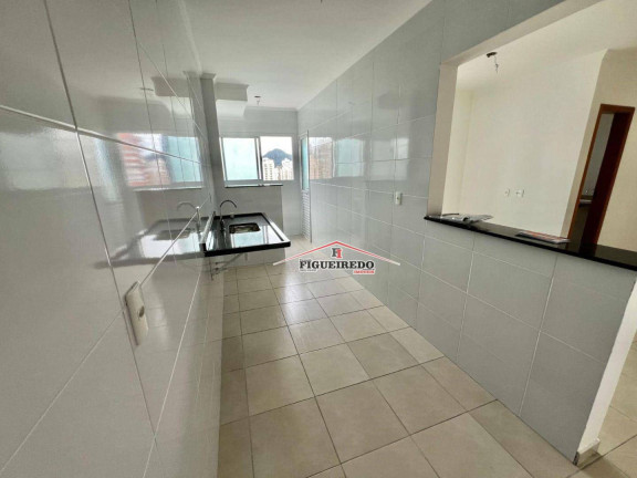 Imagem Apartamento com 1 Quarto à Venda, 50 m² em Vila Guilhermina - Praia Grande