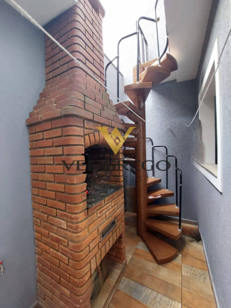 Imagem Casa com 3 Quartos à Venda, 122 m² em Paulicéia - São Bernardo Do Campo