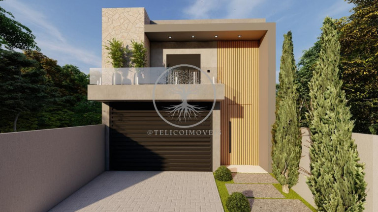 Imagem Casa de Condomínio à Venda, 230 m² em Paulínia