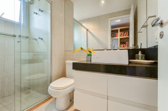 Imagem Apartamento com 4 Quartos à Venda, 293 m² em Campo Belo - São Paulo