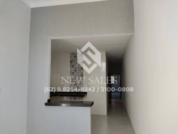 Imagem Casa com 3 Quartos à Venda, 114 m² em Jardim Bougainville - Senador Canedo Imagem Casa com 3 Quartos à Venda, 114 m² em Jardim Bougainville - Senador Canedo