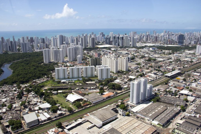 Imagem Apartamento com 2 Quartos à Venda, 53 m² em Imbiribeira - Recife