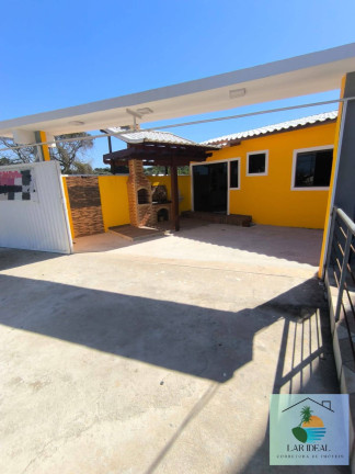Imagem Casa com 1 Quarto à Venda, 80 m² em Bacaxá - Saquarema Imagem Casa com 1 Quarto à Venda, 80 m² em Bacaxá - Saquarema