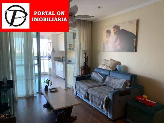 Apartamento com 3 Quartos à Venda, 100 m² em Jacarepaguá - Rio De Janeiro