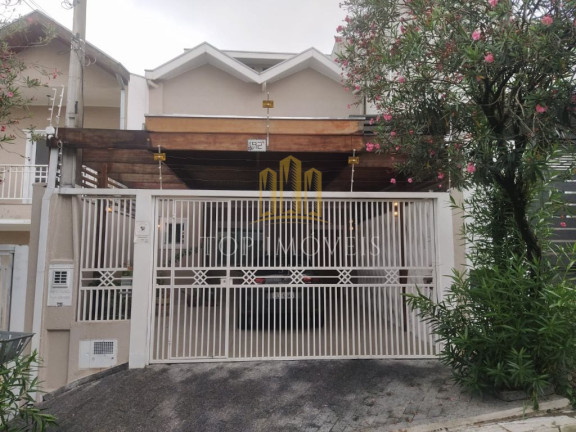 Imagem Sobrado com 3 Quartos à Venda, 135 m² em Jardim Rodolfo - São José Dos Campos Imagem Sobrado com 3 Quartos à Venda, 135 m² em Jardim Rodolfo - São José Dos Campos