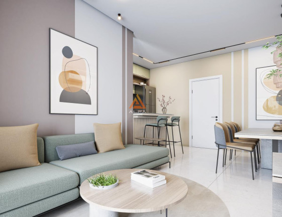Imagem Apartamento com 2 Quartos à Venda, 75 m² em São José - Barbacena Imagem Apartamento com 2 Quartos à Venda, 75 m² em São José - Barbacena