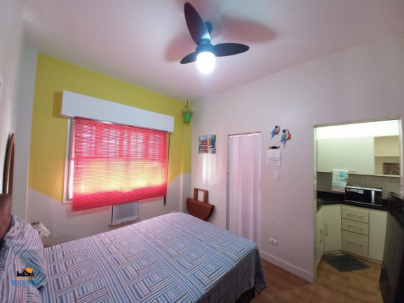 Imagem Loft com 1 Quarto para Alugar, em Itararé - São Vicente Imagem Loft com 1 Quarto para Alugar, em Itararé - São Vicente