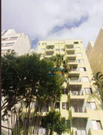 Imagem Apartamento com 1 Quarto para Alugar, 36 m² em Santa Cecília - São Paulo Imagem Apartamento com 1 Quarto para Alugar, 36 m² em Santa Cecília - São Paulo
