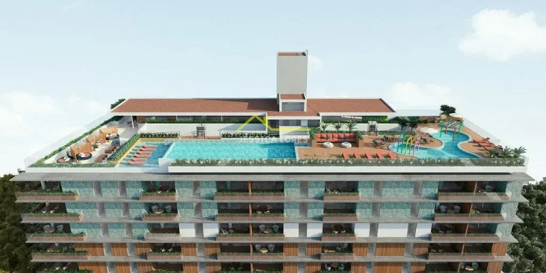 Imagem Apartamento com 2 Quartos à Venda, 78 m² em Camboinha - Cabedelo Imagem Apartamento com 2 Quartos à Venda, 78 m² em Camboinha - Cabedelo