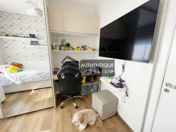 Apartamento com 3 Quartos à Venda, 103 m² em Vila Leopoldina - São Paulo
