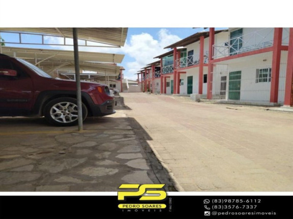 Imagem Casa com 2 Quartos à Venda, 60 m² em Valentina De Figueiredo - João Pessoa Imagem Casa com 2 Quartos à Venda, 60 m² em Valentina De Figueiredo - João Pessoa