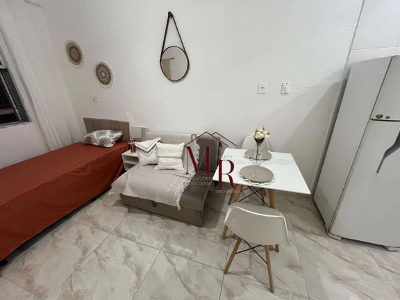 Imagem Kitnet com 1 Quarto à Venda, 25 m² em Aviação - Praia Grande Imagem Kitnet com 1 Quarto à Venda, 25 m² em Aviação - Praia Grande