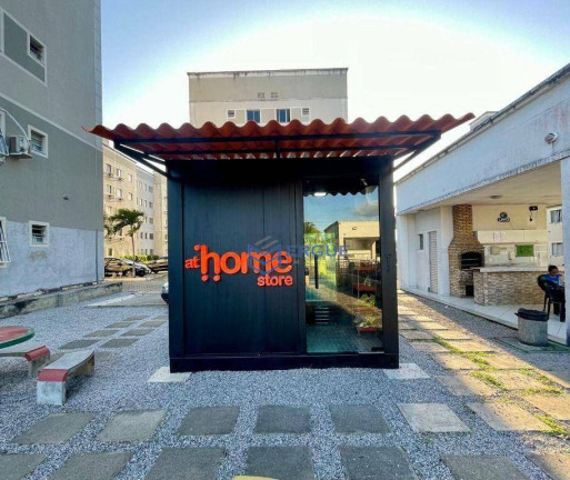 Imagem Apartamento com 2 Quartos para Alugar, 43 m² em Centro - Maracanaú Imagem Apartamento com 2 Quartos para Alugar, 43 m² em Centro - Maracanaú