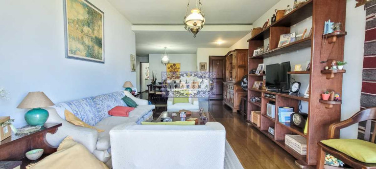 Imagem Apartamento com 4 Quartos à Venda, 160 m² em Copacabana - Rio De Janeiro