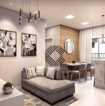 Imagem Apartamento com 2 Quartos à Venda, 49 m² em Vila Santana - Sorocaba Imagem Apartamento com 2 Quartos à Venda, 49 m² em Vila Santana - Sorocaba