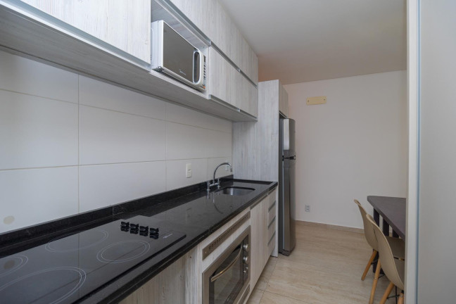 Imagem Apartamento com 1 Quarto para Alugar, 33 m² em Bigorrilho - Curitiba Imagem Apartamento com 1 Quarto para Alugar, 33 m² em Bigorrilho - Curitiba