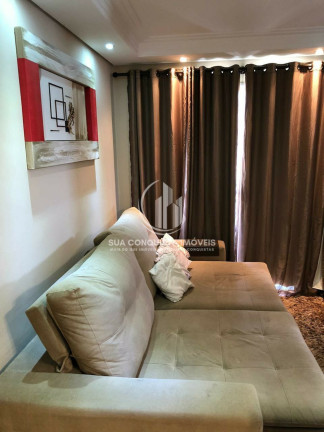 Imagem Apartamento com 2 Quartos à Venda, 55 m² em Jardim Tatiana - Votorantim