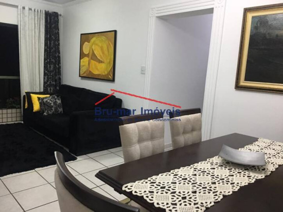 Imagem Apartamento com 3 Quartos à Venda, 130 m² em Campo Grande - Santos Imagem Apartamento com 3 Quartos à Venda, 130 m² em Campo Grande - Santos