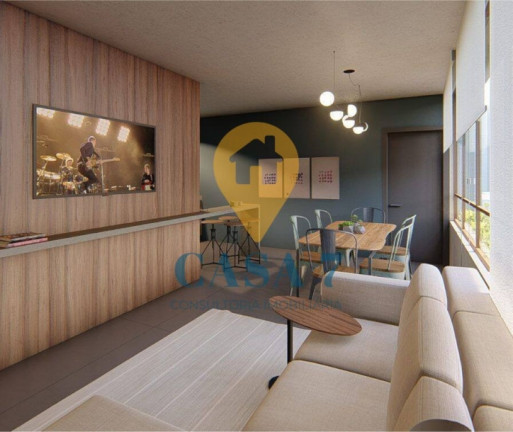 Imagem Apartamento com 2 Quartos à Venda, 13 m² em Sion - Belo Horizonte Imagem Apartamento com 2 Quartos à Venda, 13 m² em Sion - Belo Horizonte