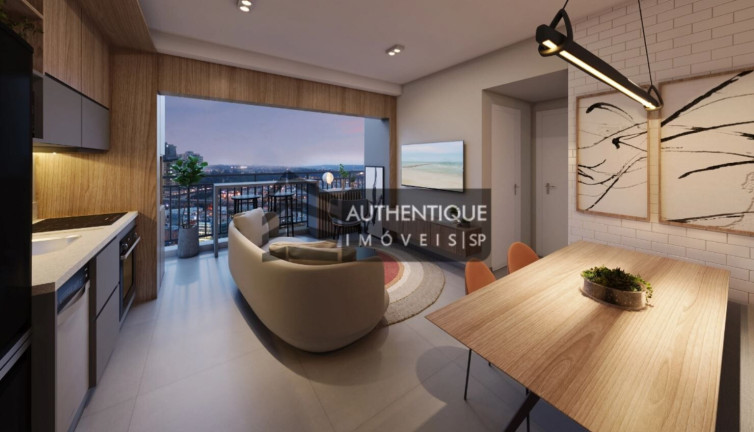 Imagem Apartamento com 2 Quartos à Venda, 47 m² em Pinheiros - São Paulo Imagem Apartamento com 2 Quartos à Venda, 47 m² em Pinheiros - São Paulo