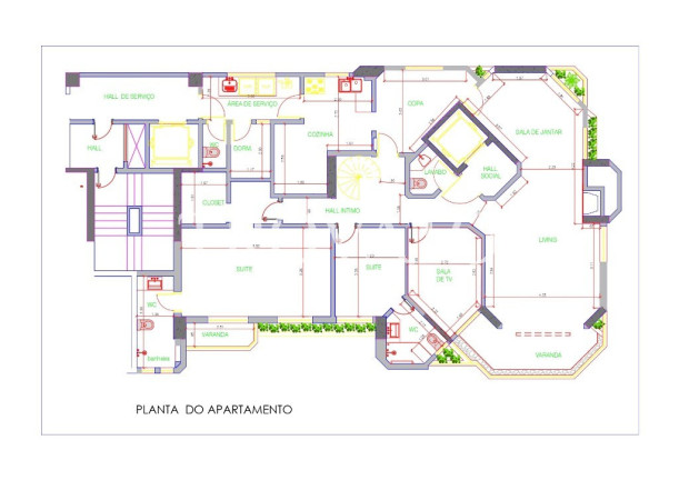 Imagem Cobertura com 4 Quartos para Alugar, 352 m² em Vila Mariana - São Paulo Imagem Cobertura com 4 Quartos para Alugar, 352 m² em Vila Mariana - São Paulo