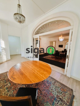 Imagem Casa com 6 Quartos à Venda, 1.750 m² em Morumbi - São Paulo Imagem Casa com 6 Quartos à Venda, 1.750 m² em Morumbi - São Paulo