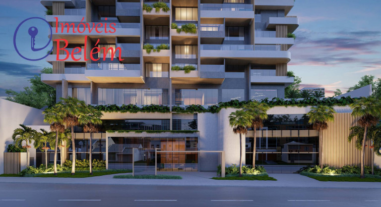 Imagem Apartamento com 4 Quartos à Venda, 232 m² em Umarizal - Belém Imagem Apartamento com 4 Quartos à Venda, 232 m² em Umarizal - Belém