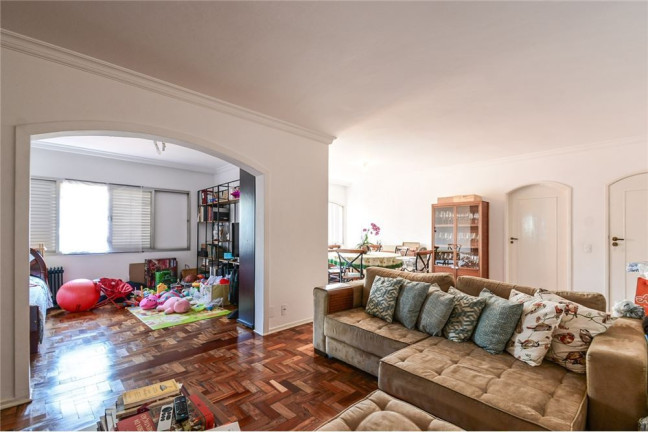 Imagem Apartamento com 3 Quartos à Venda, 122 m² em Cerqueira César - São Paulo Imagem Apartamento com 3 Quartos à Venda, 122 m² em Cerqueira César - São Paulo