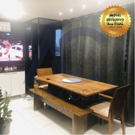 Foto do imóvel Apartamento com 1 Quarto à Venda, 58 m² em Caminho Das árvores - Salvador