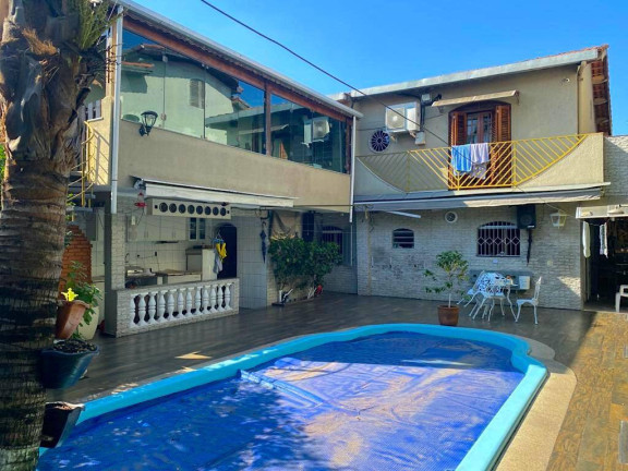Imagem Casa com 3 Quartos à Venda, 170 m² em Itaim Paulista - São Paulo