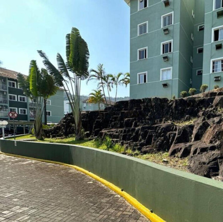 Apartamento com 3 Quartos à Venda, 66 m² em Saguaçu - Joinville