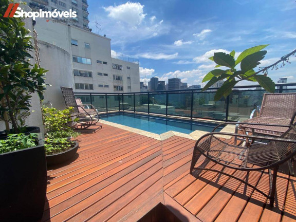 Apartamento com 2 Quartos à Venda, 184 m² em Jardim Paulista - São Paulo