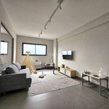 Imagem Apartamento com 2 Quartos à Venda, 71 m² em Aviação - Praia Grande Imagem Apartamento com 2 Quartos à Venda, 71 m² em Aviação - Praia Grande