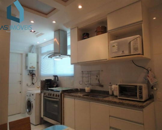 Imagem Apartamento com 4 Quartos à Venda, 130 m² em Passagem - Cabo Frio Imagem Apartamento com 4 Quartos à Venda, 130 m² em Passagem - Cabo Frio