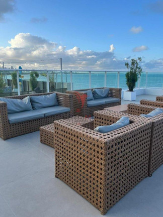 Imagem Flat com 1 Quarto à Venda, 27 m² em Cabo Branco - João Pessoa Imagem Flat com 1 Quarto à Venda, 27 m² em Cabo Branco - João Pessoa