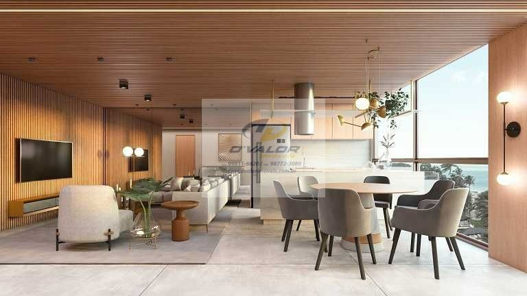 Imagem Apartamento com 3 Quartos à Venda, 162 m² em Bessa - João Pessoa Imagem Apartamento com 3 Quartos à Venda, 162 m² em Bessa - João Pessoa