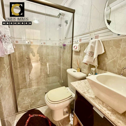 Imagem Apartamento com 3 Quartos à Venda, 77 m² em Aparecida - Santos