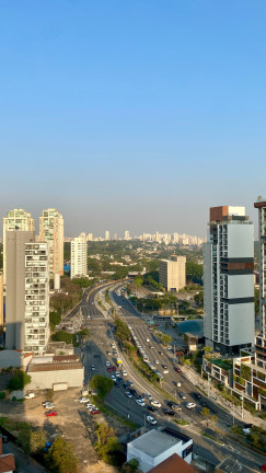 Imagem Apartamento com 3 Quartos à Venda, 130 m² em Jardim Das Acácias - São Paulo