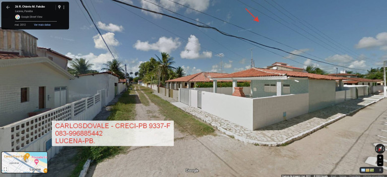Imagem Casa com 1 Quarto à Venda, em Lucena Imagem Casa com 1 Quarto à Venda, em Lucena