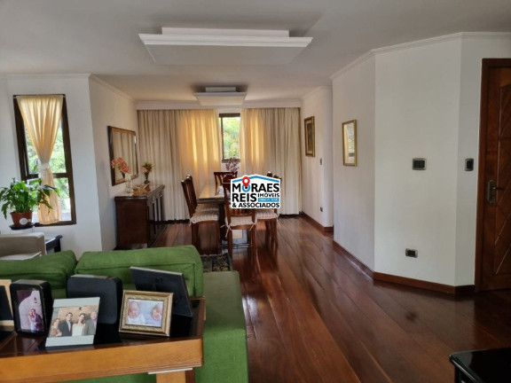 Imagem Apartamento com 4 Quartos à Venda, 200 m² em Campo Belo - São Paulo Imagem Apartamento com 4 Quartos à Venda, 200 m² em Campo Belo - São Paulo