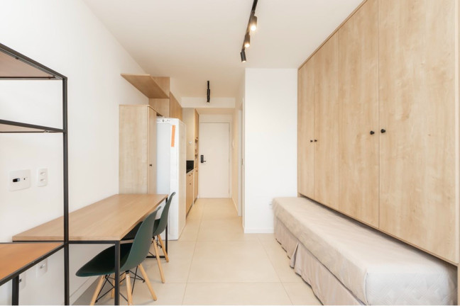 Imagem Apartamento com 1 Quarto à Venda, 27 m² em Pinheiros - São Paulo Imagem Apartamento com 1 Quarto à Venda, 27 m² em Pinheiros - São Paulo